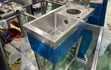 厨房機器の製造