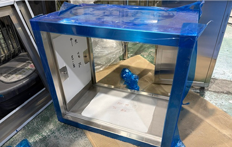 ステンレス加工製品